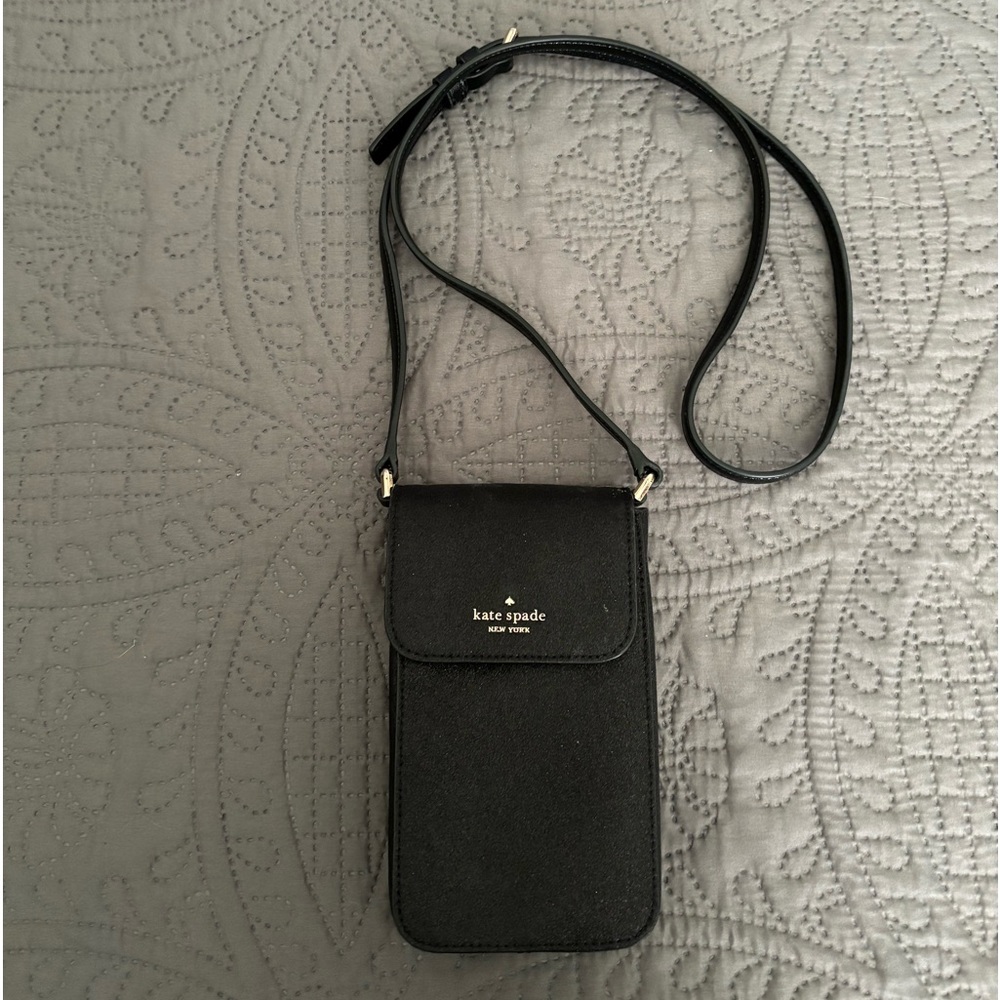 Black Small Kate Spade